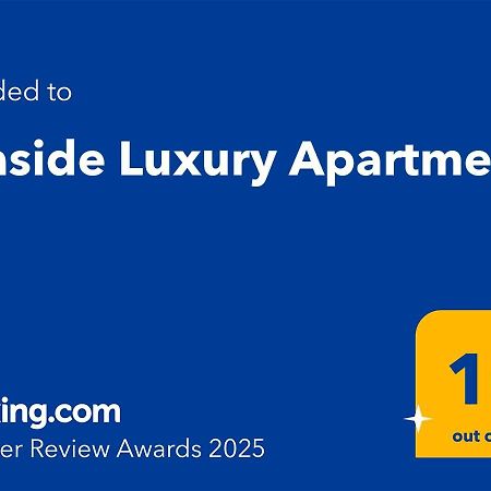 באטומי Seaside Luxury Apartment מראה חיצוני תמונה