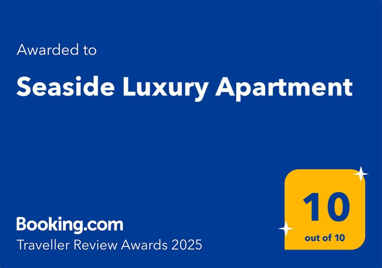 באטומי Seaside Luxury Apartment מראה חיצוני תמונה