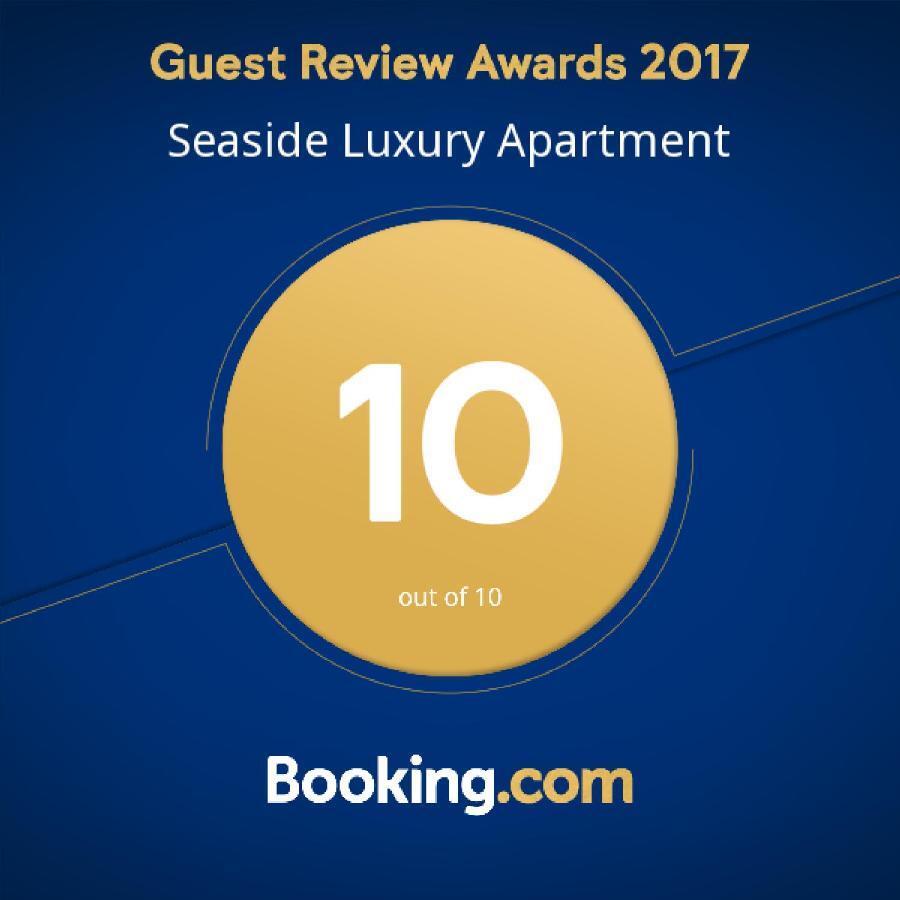 באטומי Seaside Luxury Apartment מראה חיצוני תמונה